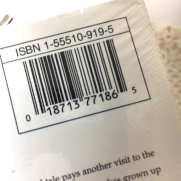 Beatrix Potter The World Of Peter Rabbit and Friends Factory Sealed VHS - Picture 8 of 8